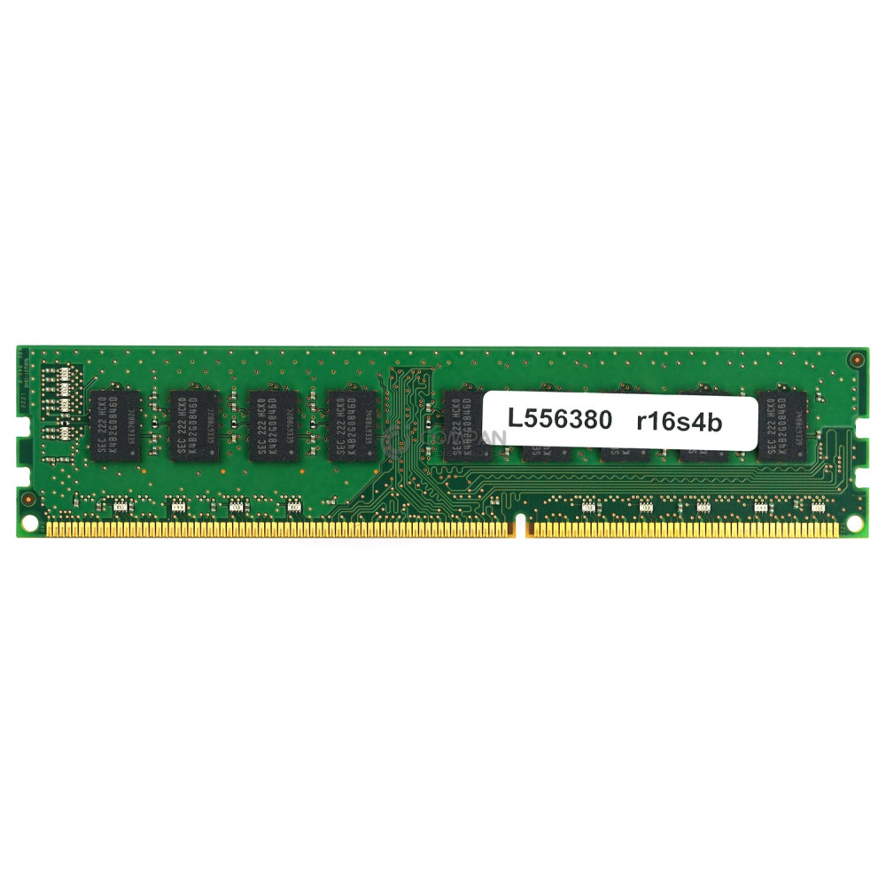 M391B5273DH0-CK0 SAMSUNG MEMORY 4GB 2RX8 PC3 12800E DDR3